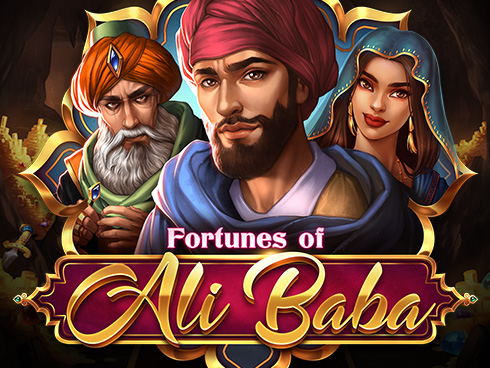 Ali Baba - 930k bet specs স্লট গেম